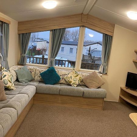 Willow Lodge Crowle  Buitenkant foto