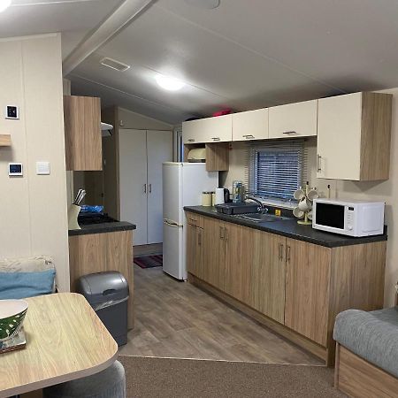 Willow Lodge Crowle  Buitenkant foto
