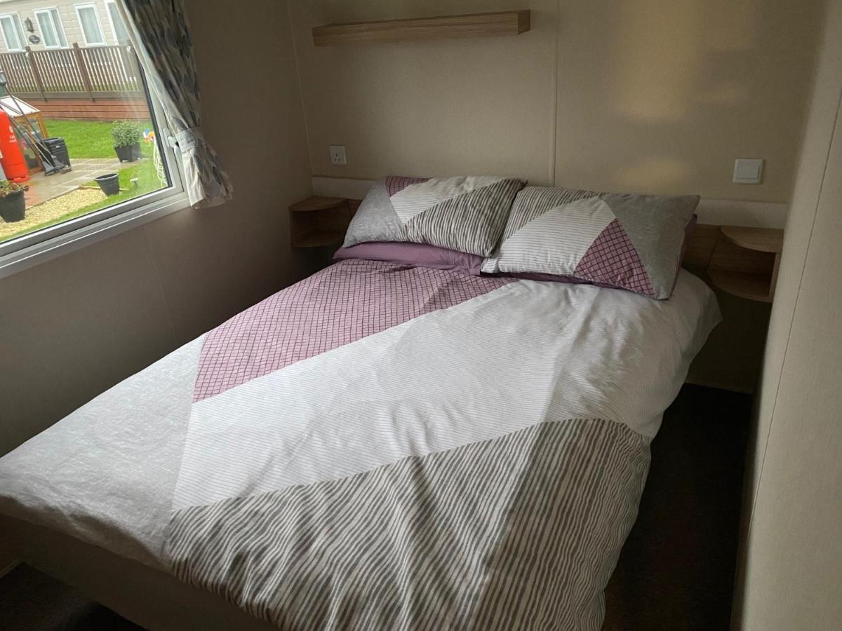 Willow Lodge Crowle  Buitenkant foto