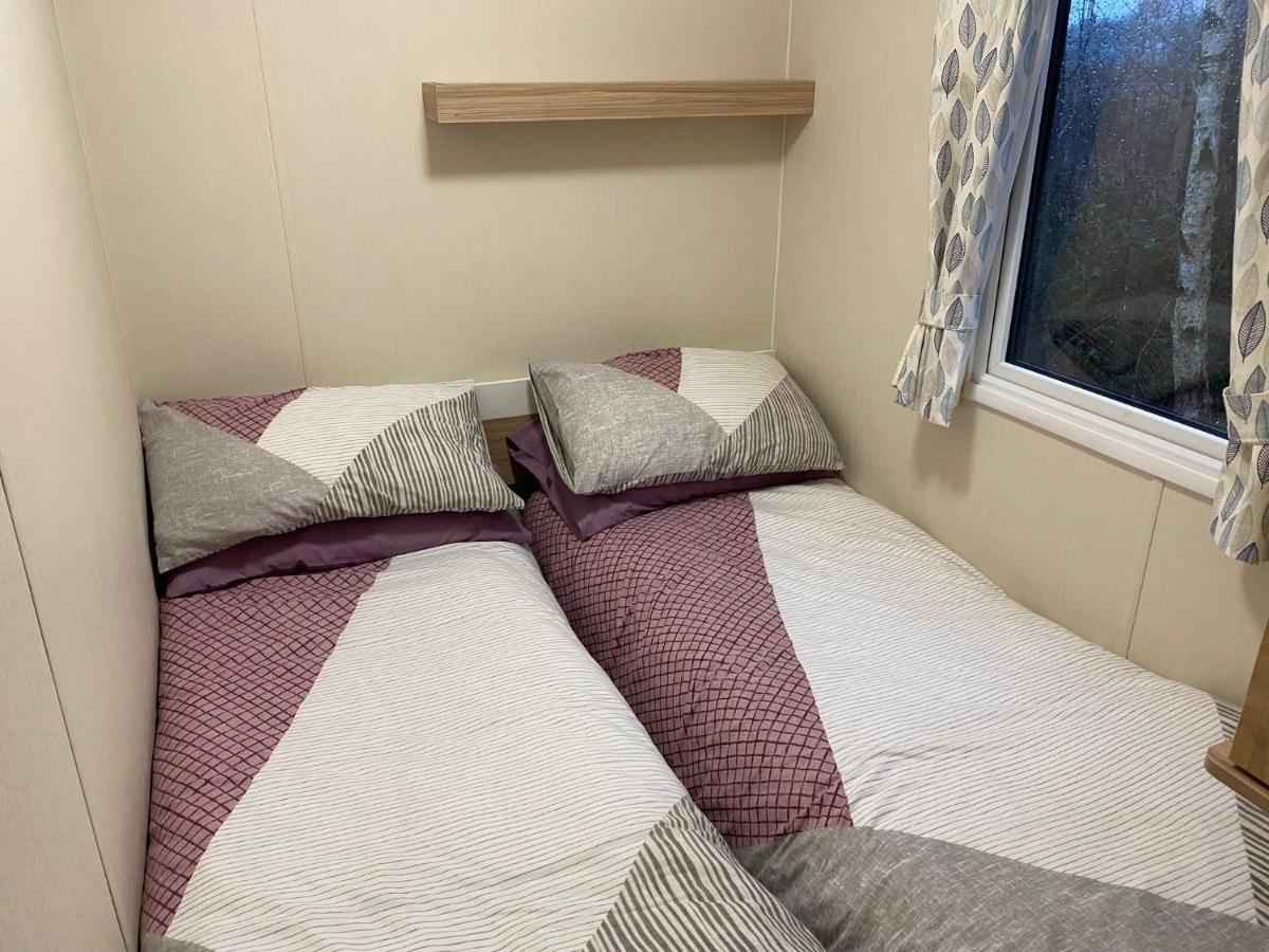 Willow Lodge Crowle  Buitenkant foto